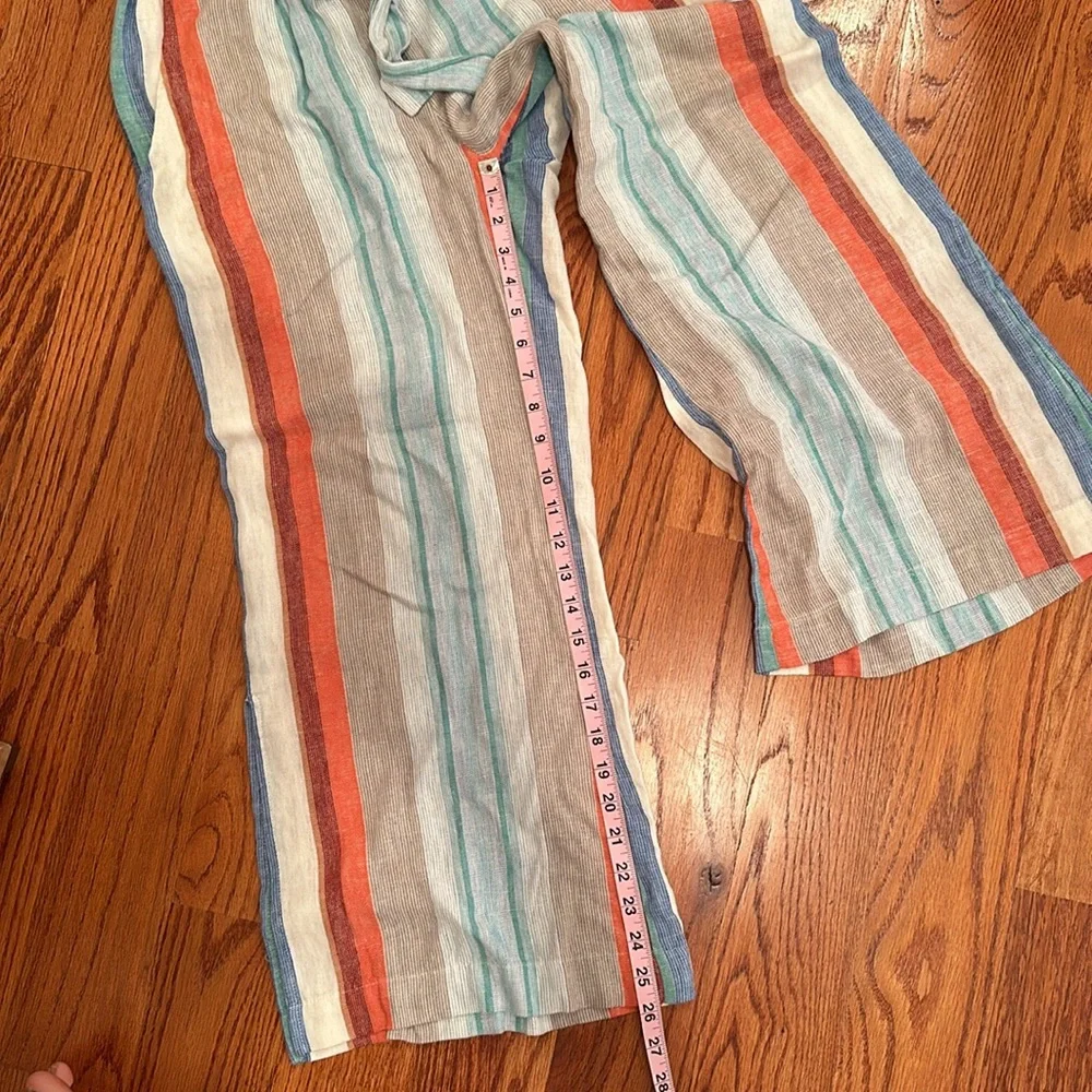 Indigo Rein Wide Leg Pants - Picture 6 of 8